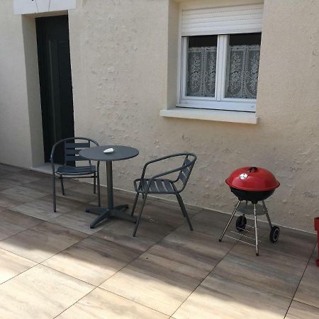 Apartmán Le Margouillat Vibrac  Exteriér fotografie