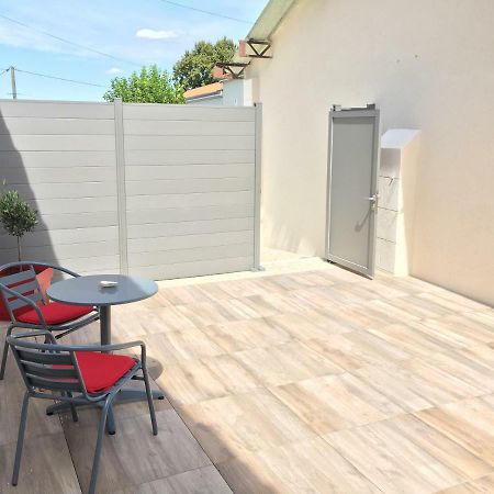 Apartmán Le Margouillat Vibrac  Exteriér fotografie
