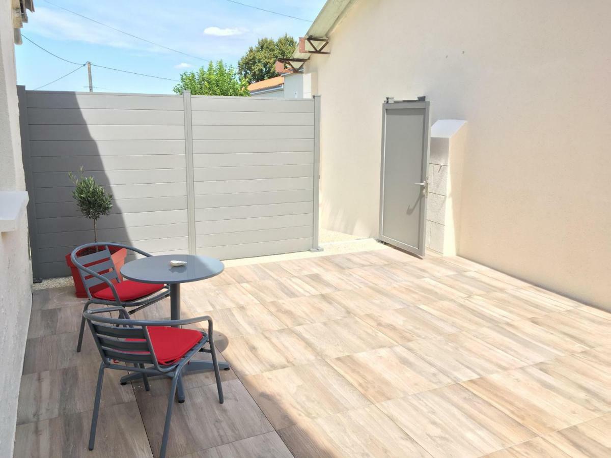 Apartmán Le Margouillat Vibrac  Exteriér fotografie