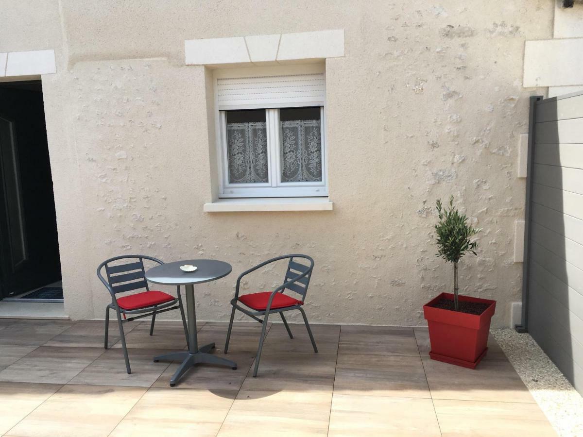 Apartmán Le Margouillat Vibrac  Exteriér fotografie