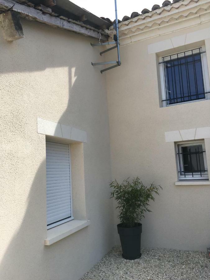 Apartmán Le Margouillat Vibrac  Exteriér fotografie