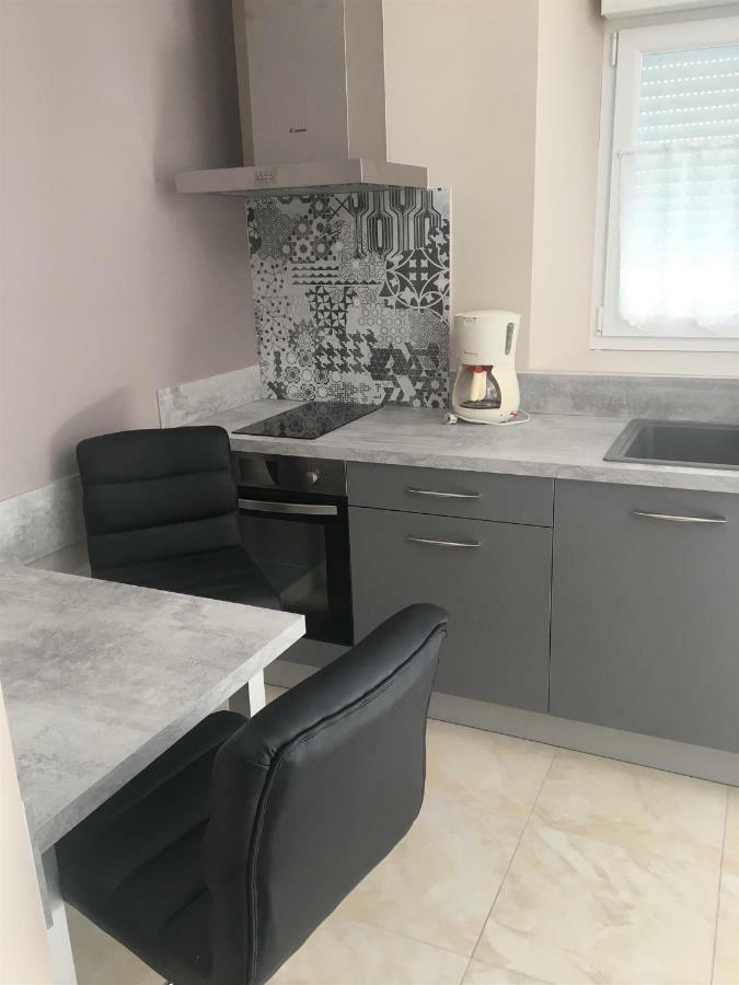 Apartmán Le Margouillat Vibrac  Exteriér fotografie