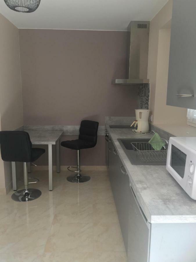 Apartmán Le Margouillat Vibrac  Exteriér fotografie