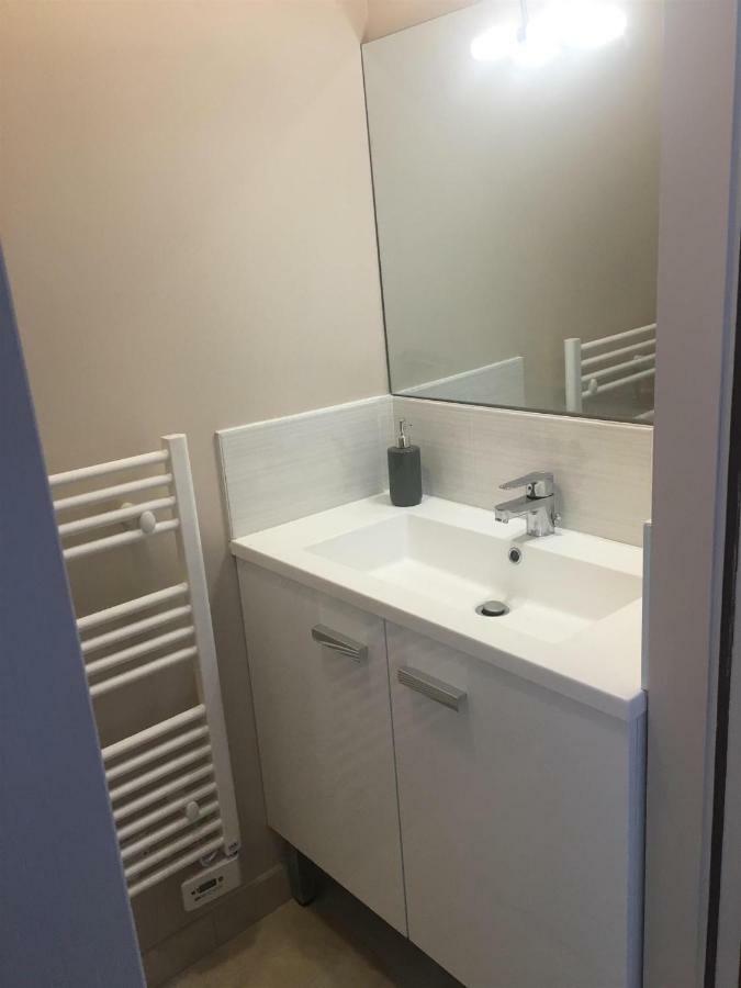 Apartmán Le Margouillat Vibrac  Exteriér fotografie