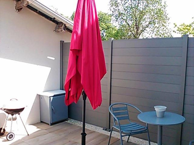 Apartmán Le Margouillat Vibrac  Exteriér fotografie